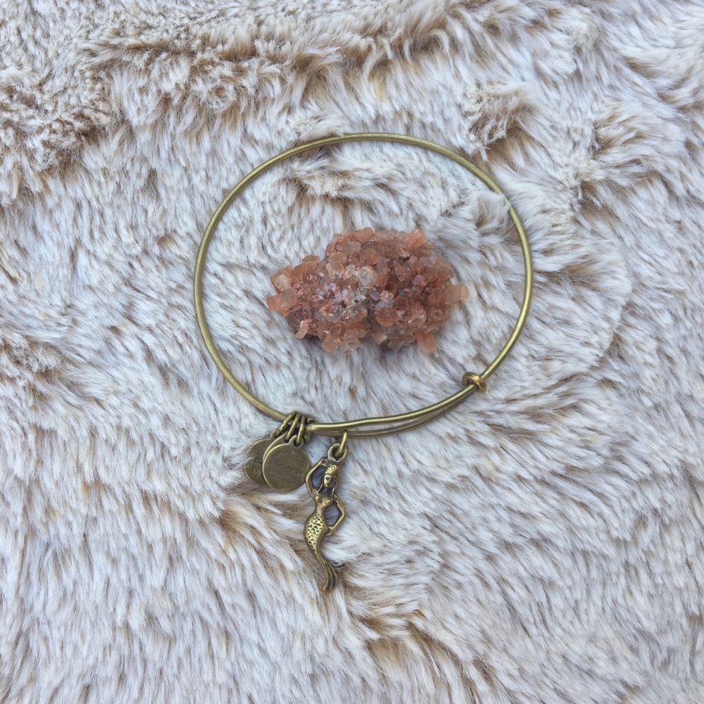 alex&ani mermaid bracelet ☾